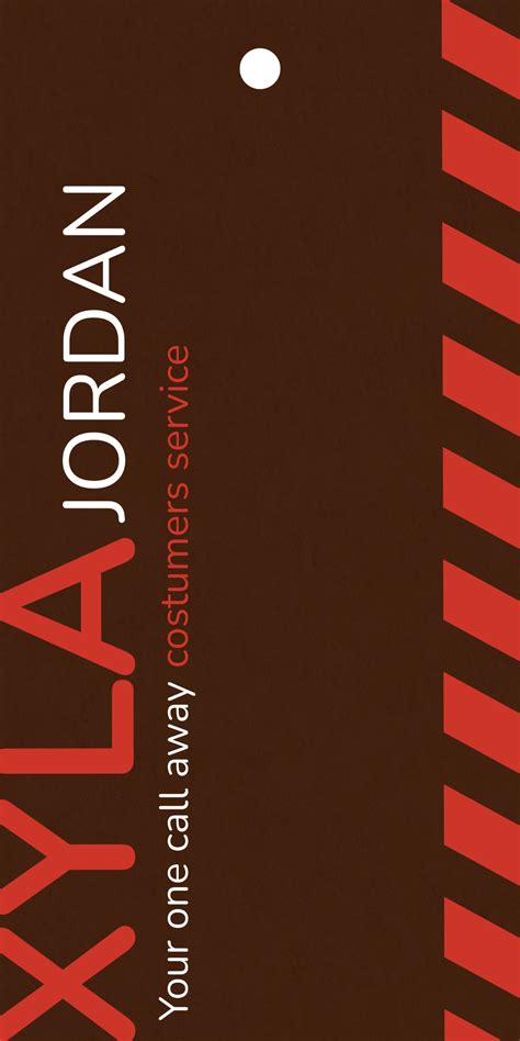 hang tag template edit    templatenet