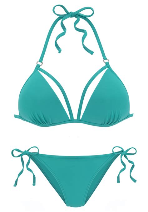 Vivance Triangel Bikini Umami türkis Cup A B 32