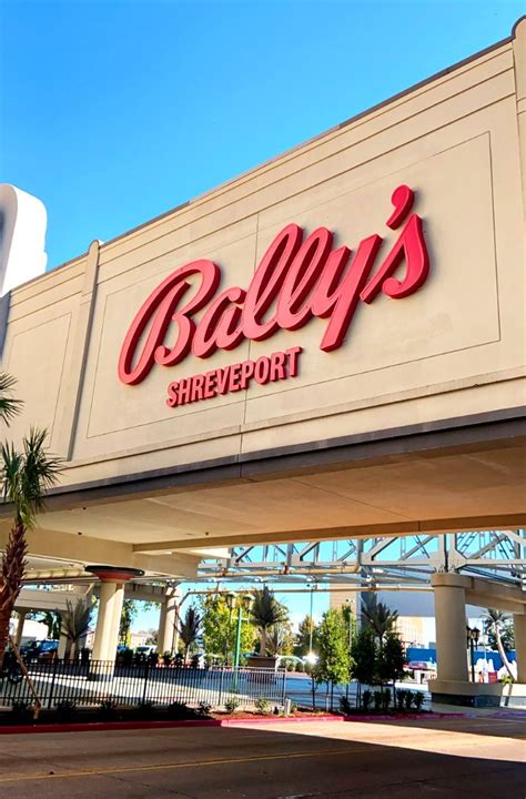 Fun-Filled Casino, Shreveport Louisiana | Bally's Shreveport Casino & Hotel