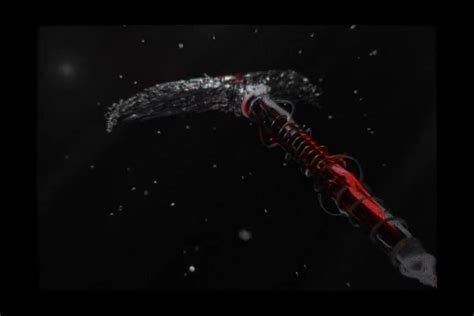 Glowing Scythe Animation By Rikage77 On Deviantart