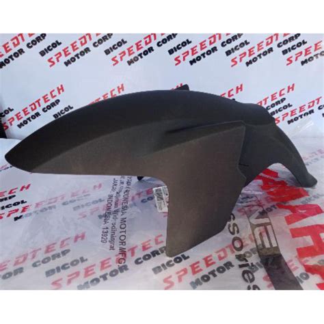 Sniper V Front Fender Ygp Genuine Pv F Shopee