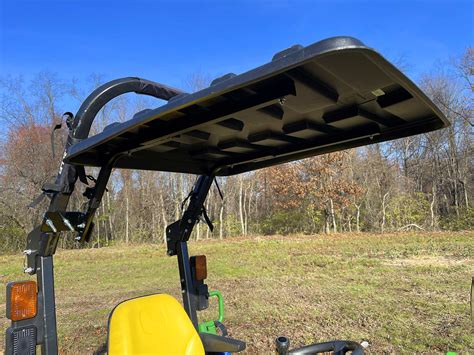 Universal Shade Canopy For Tractors Mowers Rhinohide