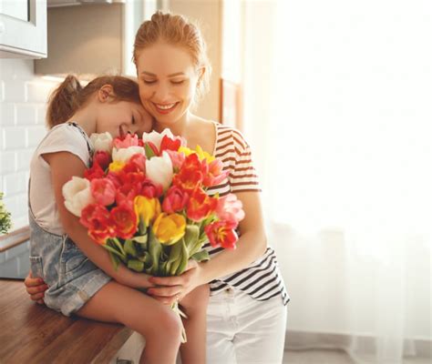 La Festa Della Mamma Telegraph