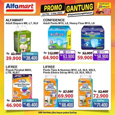 Katalog Promo Jsm Alfamart Terbaru Februari Sirup Dan Wafer