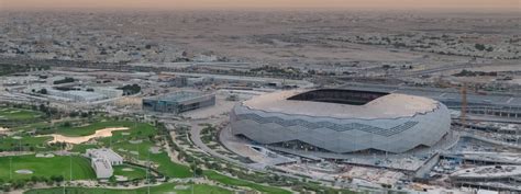 World Cup Qatar 2022 Stadiums - Delmatic