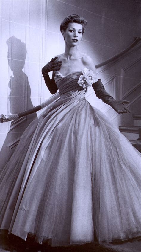 Dior Gown S Despite Its Delicate Appearance A Dior Original