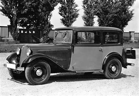 BMW 303 Specs & Photos - 1933, 1934 - autoevolution