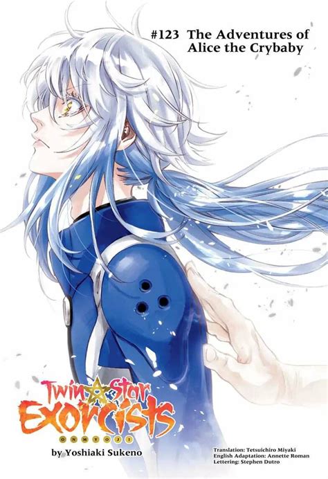 Read Sousei No Onmyouji Chapter 123