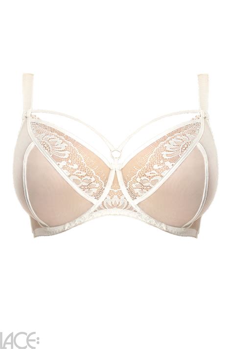 Gorsenia Beha F M Cup Gorsenia Cream Lace Lingerie Nl