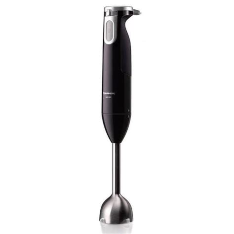 Panasonic Hand Blender Watt Black Mx Ss