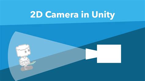 Unity Tutorial Quick Tip Simple 2d Camera Follow Youtube