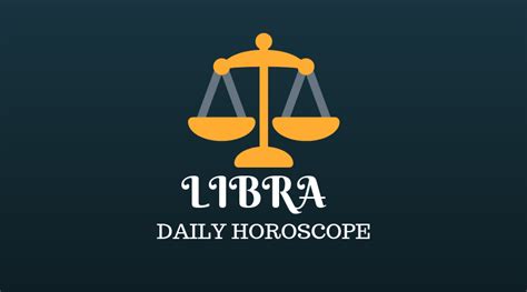 Libra Daily Horoscope: Friday, September 7 | HoroscopeFan