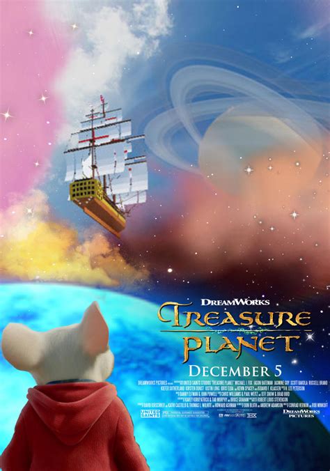 Treasure Planet (1997) | Movie ideas Wiki | Fandom