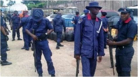 Nscdc Recovers Litres Of Crude Oil From Illegal Bunkering Site