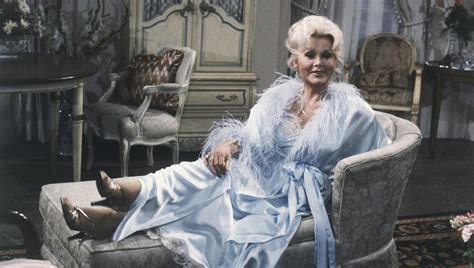 Muere Zsa Zsa Gabor A Los 99 Años Bekia Actualidad