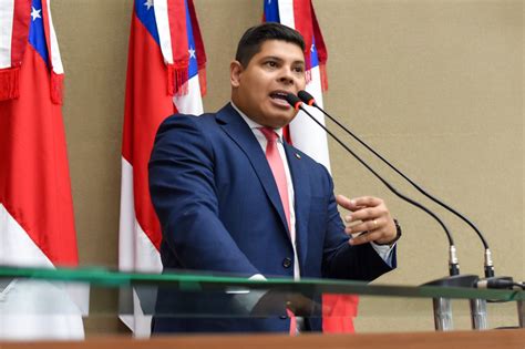 Aleam Deputado M Rio C Sar Filho Apresenta Pl Que Promove Inclus O E