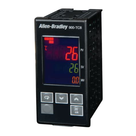 allen bradley bulletin  tc series controller selection manual