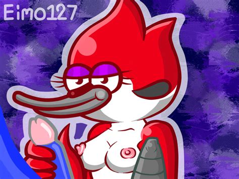 Rule 34 Eimo127 Margaret Mordecai Regular Show Tagme 1366629