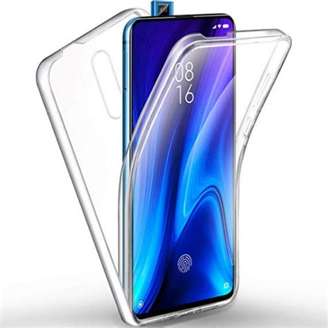 Funda De Protección Delantera Y Trasera 360° T4me Compatible Con