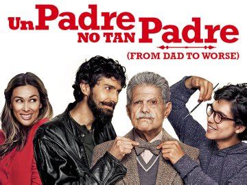 Actualizar 93 Images Un Padre No Tan Padre Poster Viaterra Mx