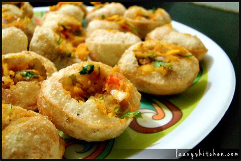 Laavy S Kitchen A Food Blog By Laavy Pani Puri Golgappa Recipe