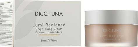 Crema Facial Iluminadora Farmasi Dr C Tuna Lumi Radiance