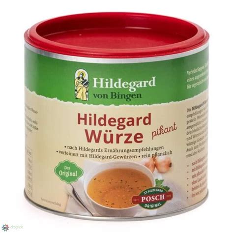 Hildegard Posch Suppen Würze pikant Bio 400g