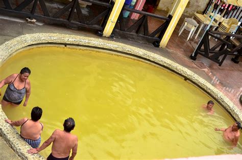 Baños, Ecuador: Hot Springs, Waterfalls, and Taffy | TheAdventuresOfDr