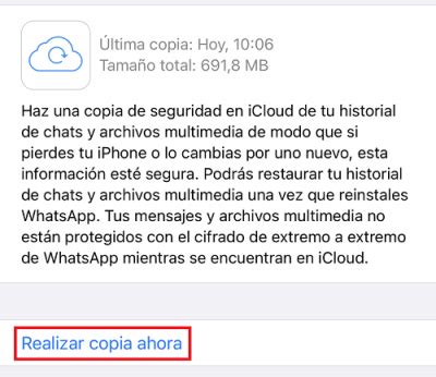 D Nde Se Guardan Las Copias De Seguridad De Whatsapp