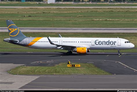 D Aiag Condor Airbus A Wl Photo By Michael Stappen Id