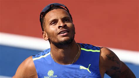 De Grasse Missing Nationals Due To Covid 19 Is A Chance To Hit Reset On