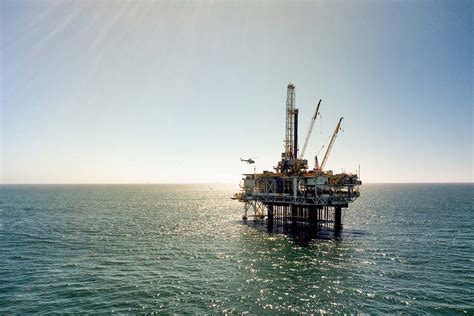 Environmental Catastrophe Renews Calls To Ban Offshore Drilling In