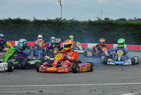 Il Campionato Italiano ACI Karting Legend Sabato 15 E Domenica 16