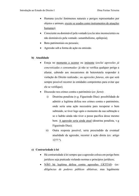 Solution Introdu O Ao Estudo Do Direito Fdul Esquema Completo De