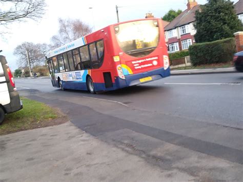 Stagecoach Worksop Fx Czd On Alex Sleight Flickr