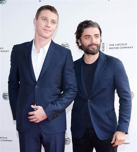 Oscar Isaac and Garrett Hedlund in Mojave movie review|Lainey Gossip Entertainment Update