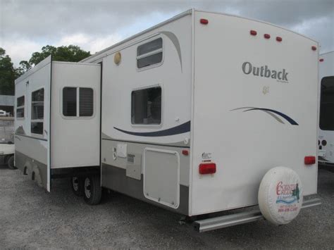 Used 2005 Keystone Outback 31rqs Overview Berryland Campers