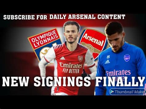 Breaking Arsenal Transfer News Today Live Two New Signings Confirmed