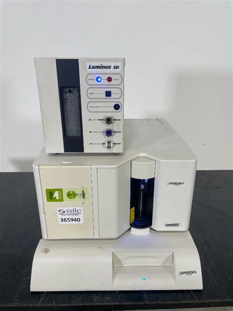 Buy Luminex 200 Total System New And Used Prices