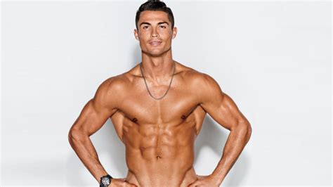 How Cristianio Ronaldo Got Ripped Using These Muscle Supplements