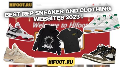 Best Rep Sneaker Websites Hifoot Ru Youtube