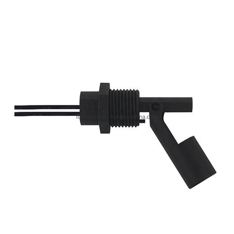 Plastic Side Mounted Water Level Float Control Horizontal Float Switch Magnetic Water Level