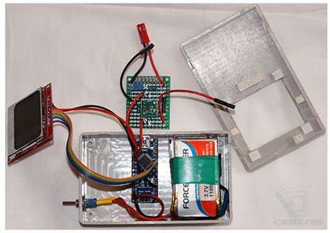 Arduino Based Volt Amp Watt Meter Build On The Zxct1010 Labratsgonewild