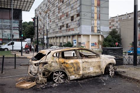 Another Generation Of Riots In France As Seen From Clichy Sous Bois