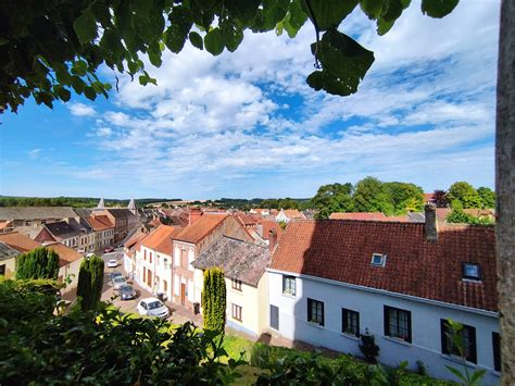 Hébergements Ville d Auxi le Château Pas de Calais