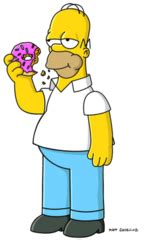 Homer at the Bat/Gags - Wikisimpsons, the Simpsons Wiki