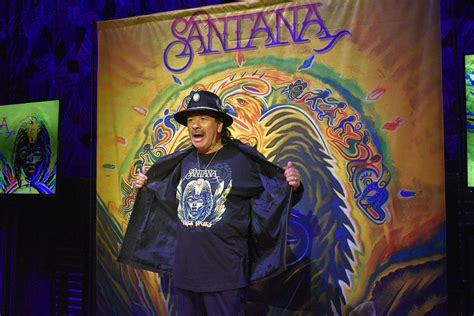 Carlos Santana Talks Of Las Vegas Return Residency Kats