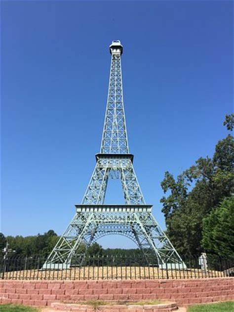 Eiffel Tower Park (Paris, TN): Top Tips Before You Go - TripAdvisor