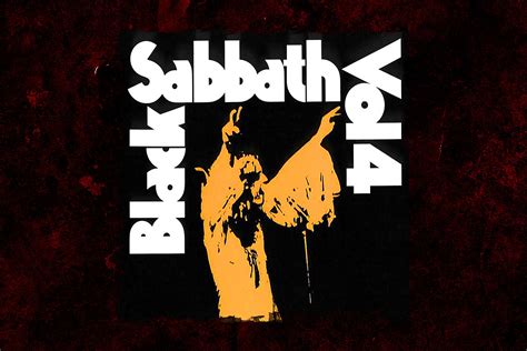 49 Years Ago – Black Sabbath Release the Drug-Fueled 'Vol. 4'