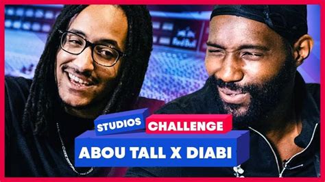 Abou Tall Red Bull Studios Challenge Step Lyrics Genius Lyrics